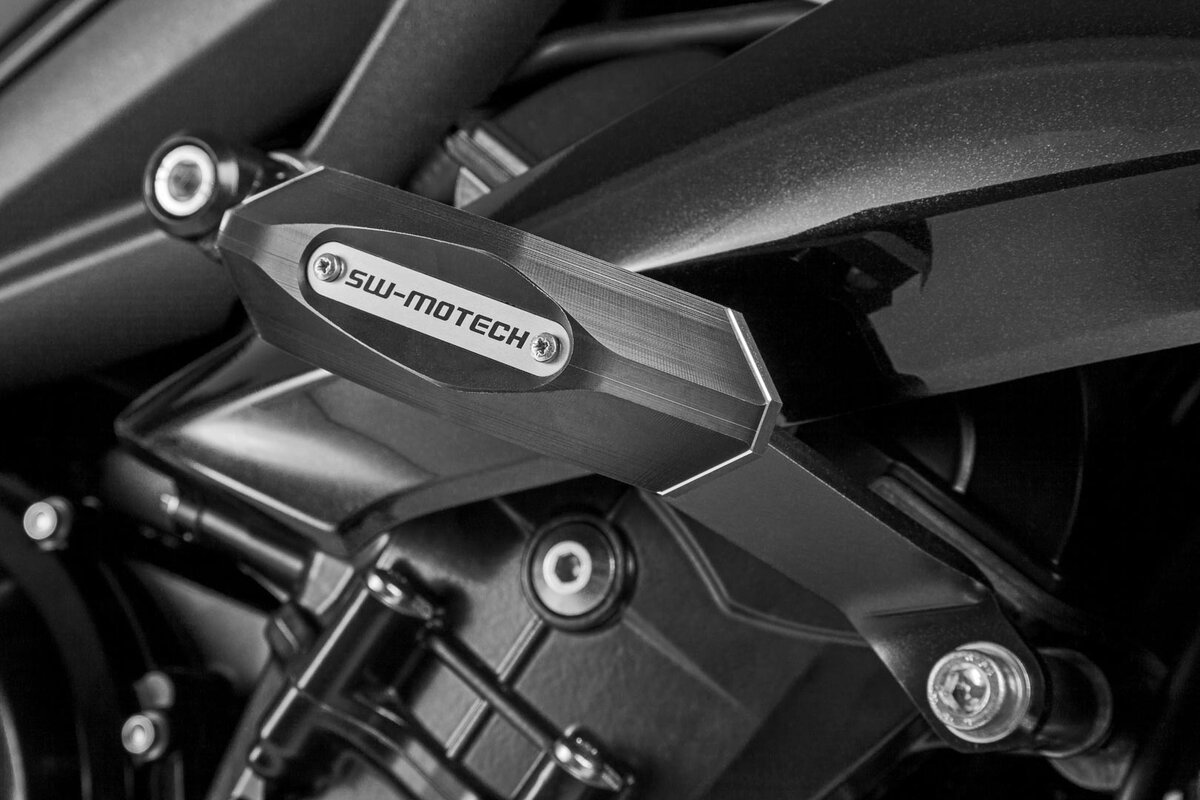 SW MOTECH TRIUMPH STREET TRIPLE 12 RX Compatible Wrinkle Stop Kit eBay