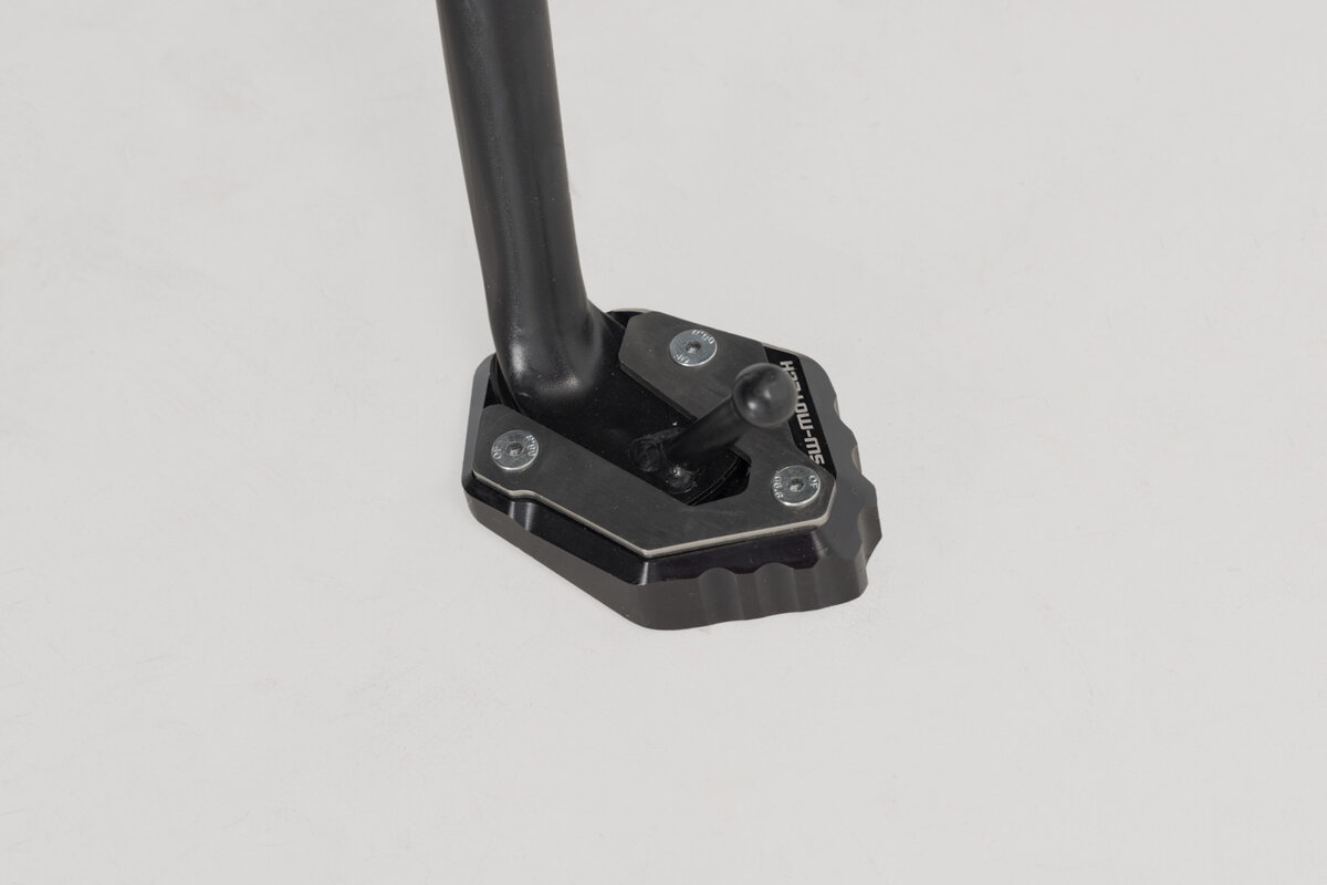 extension para caballete lateral de moto