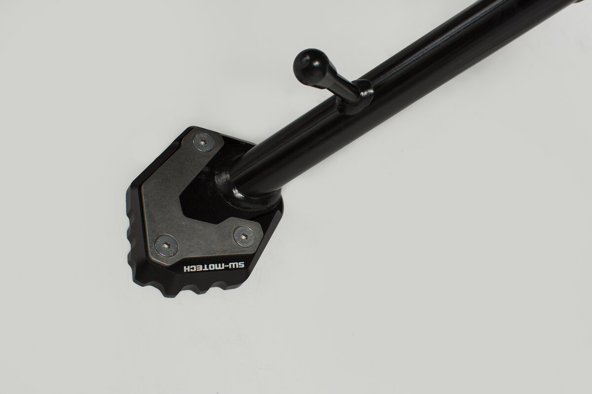 extension para caballete lateral de moto