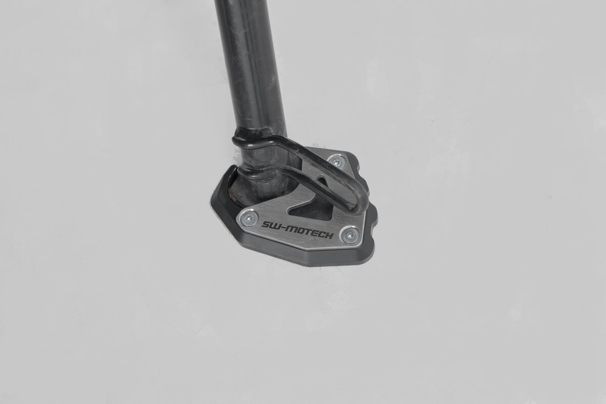 extension para caballete lateral de moto