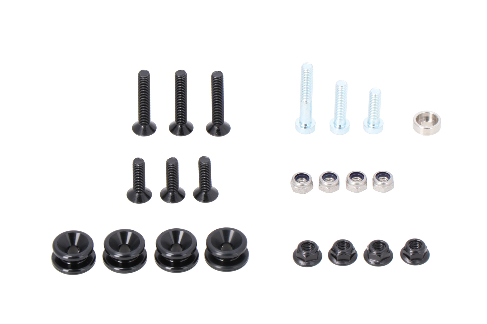 kit de adaptadores para soportes sysbag 10/15/30/s/m/l