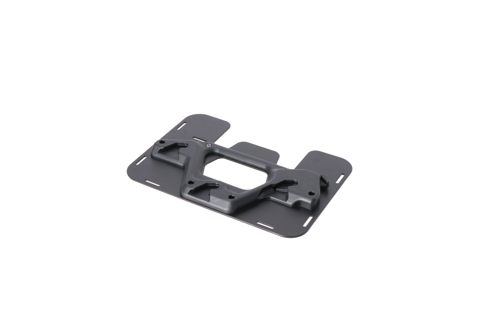 placa adaptadora izquierda para bolsa moto sysbag wp s