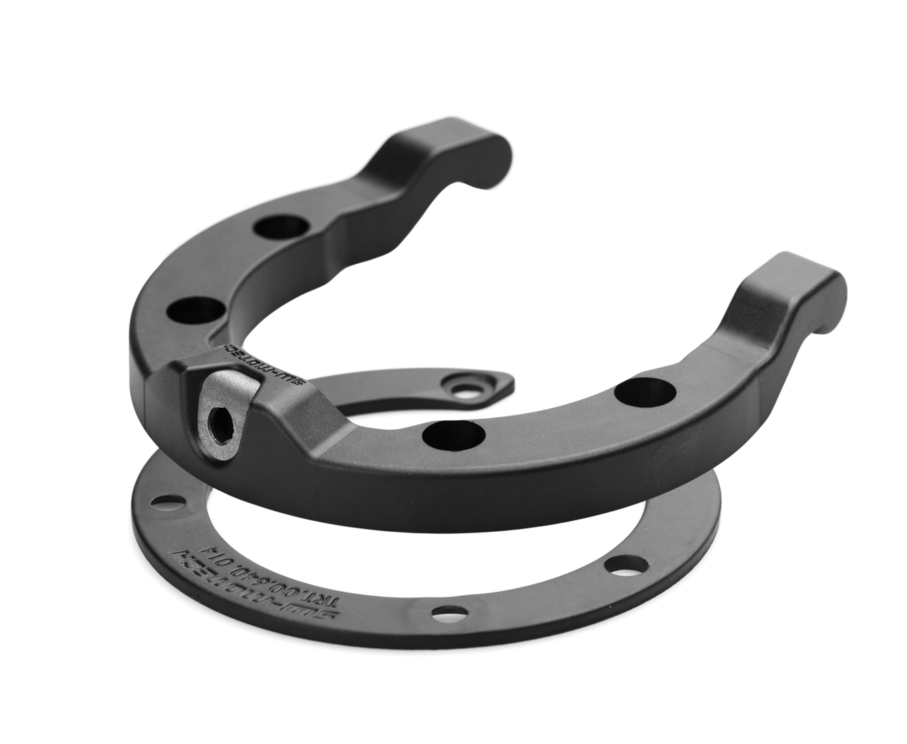 anillo de deposito para bolsas de depostio ion