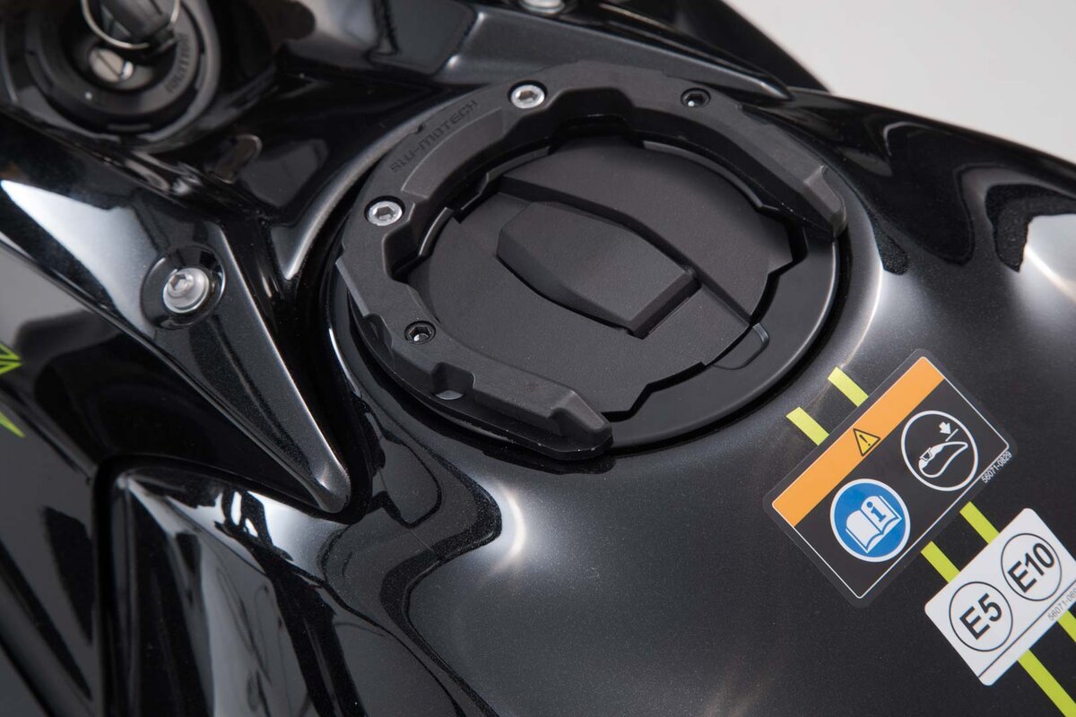 SW-MOTECH PRO Storage Bag Storage Ring Compatible with KAWASAKI - Picture 5 of 6