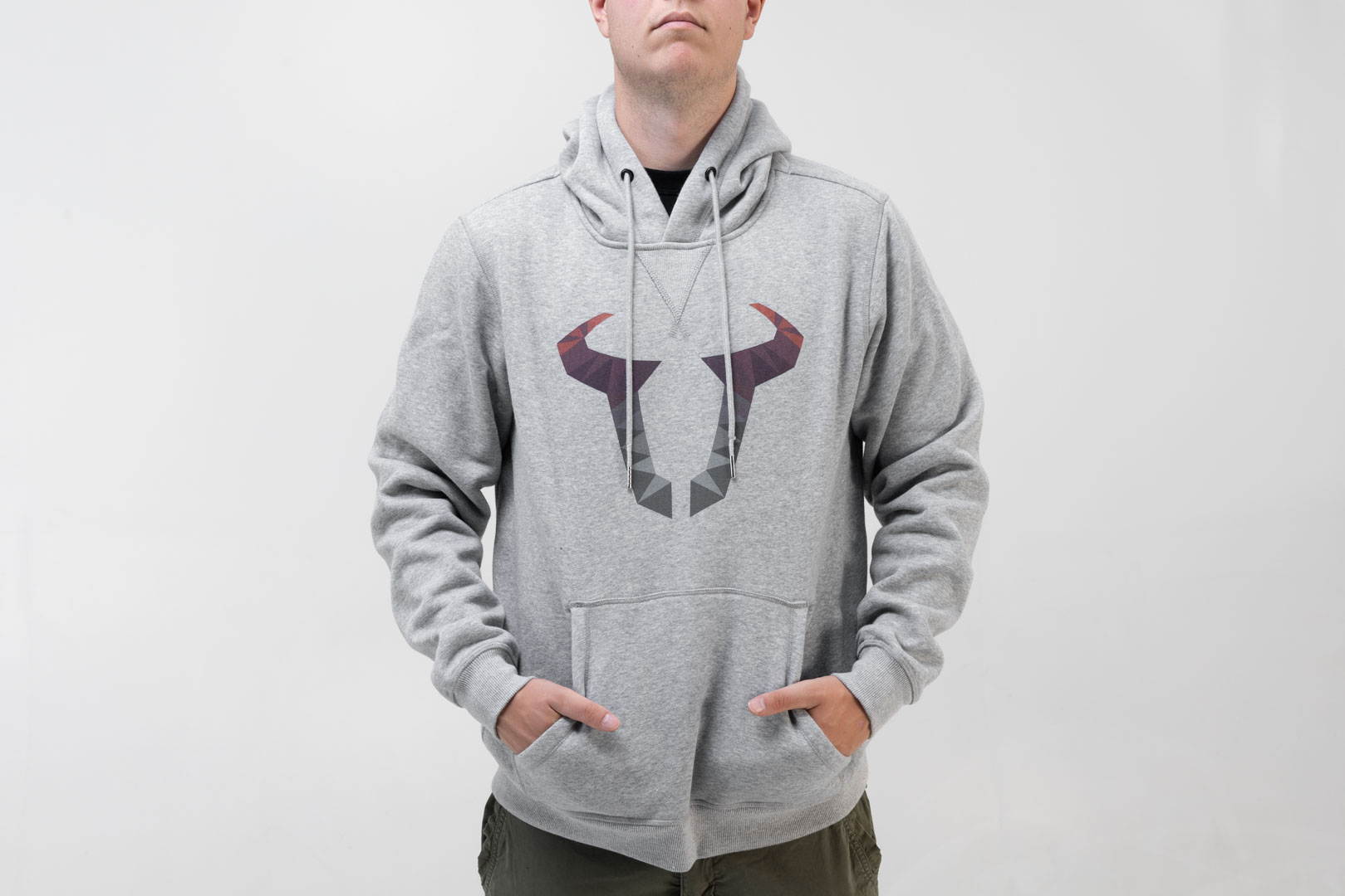 sudadera con capucha unisex street line