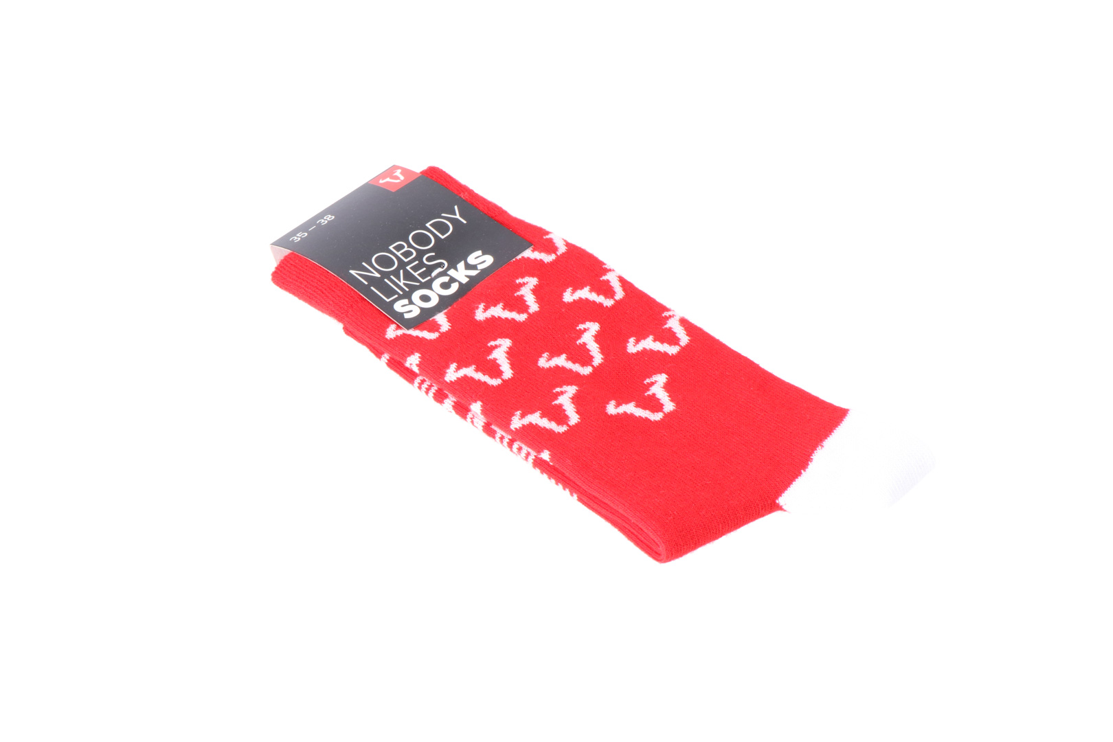 calcetines altos unisex