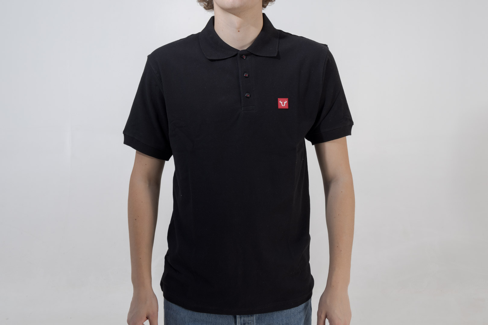 polo camiseta casual hombre core line