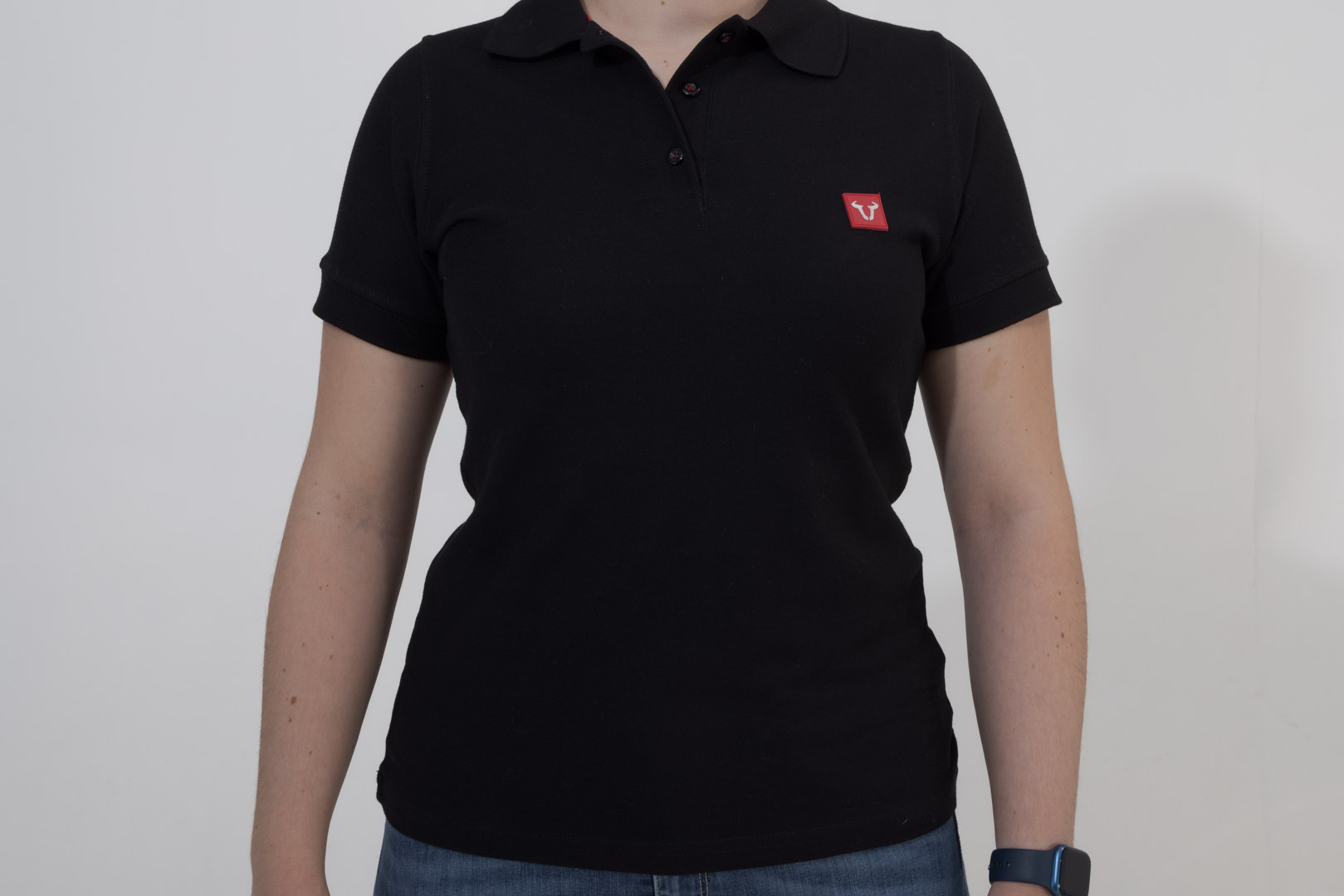polo camiseta casual mujer core line