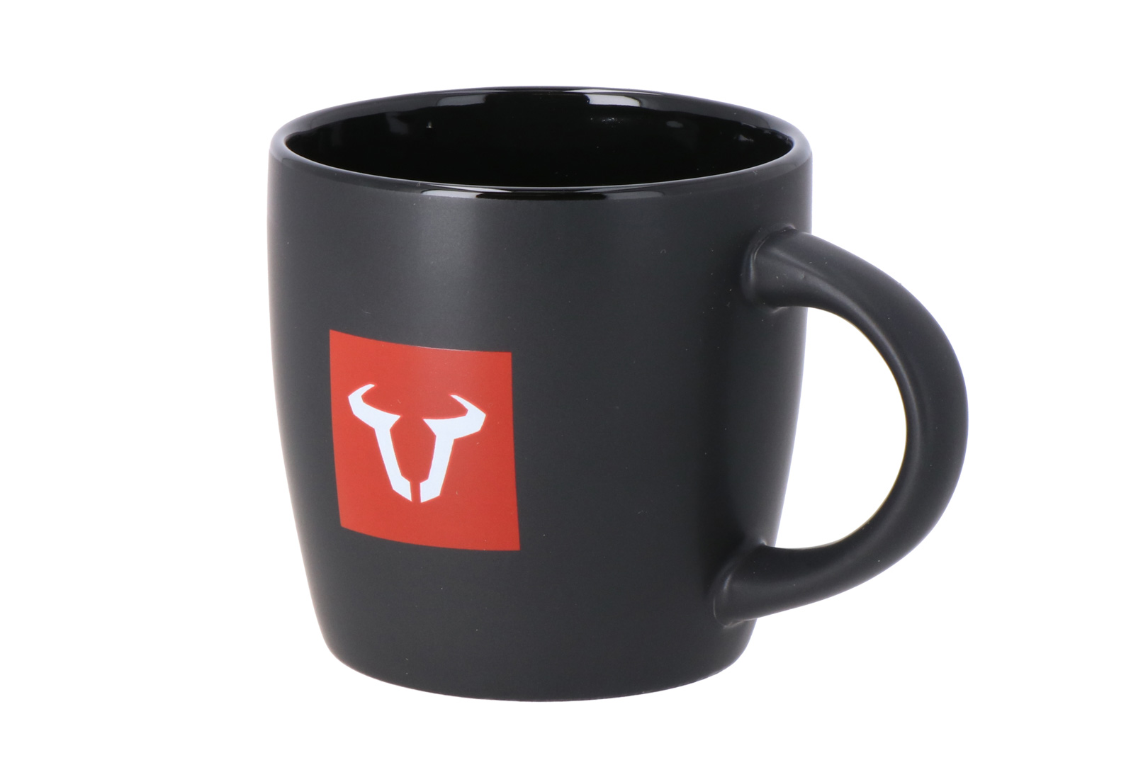 taza con logotipo