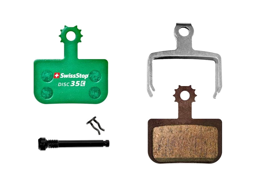 pastillas de freno sram red etap axs gen2/force 35c