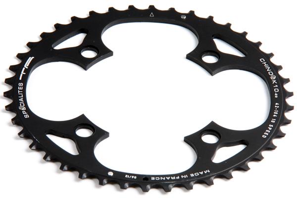 plato exterior 4 brazos 104 10v