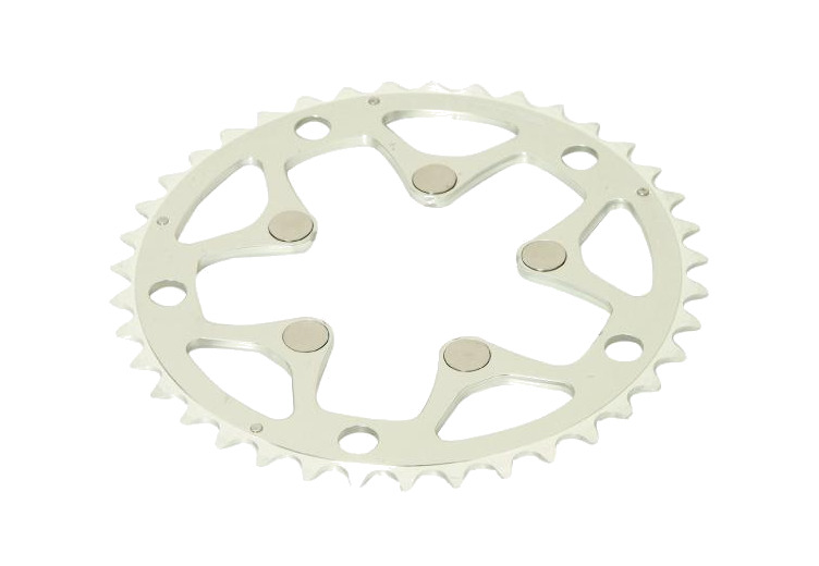 plato intermedio para triple plato l130-sh 42d