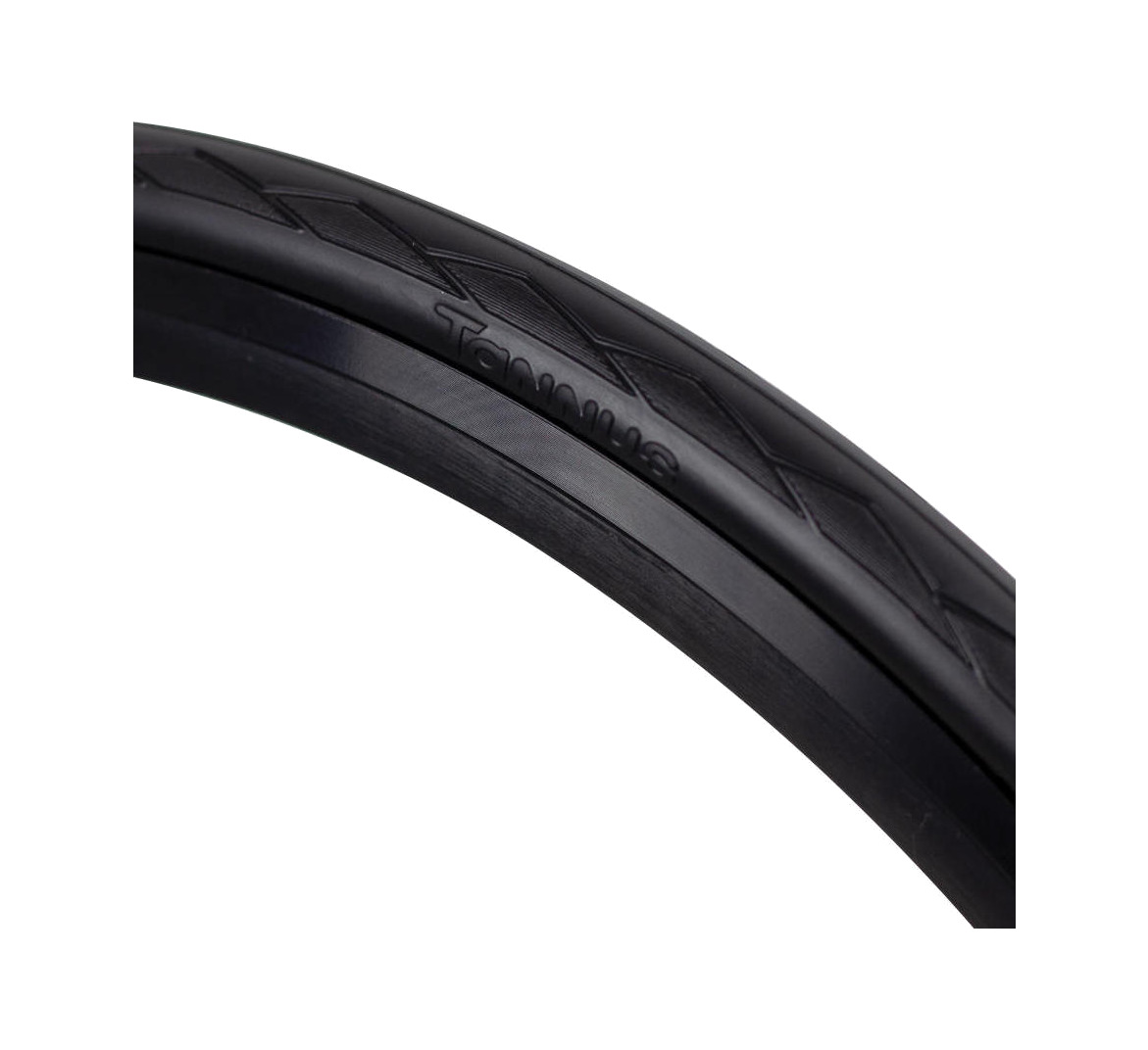 cubierta de neumático de bicicleta semi slick 700 * 28c (28-622) regular