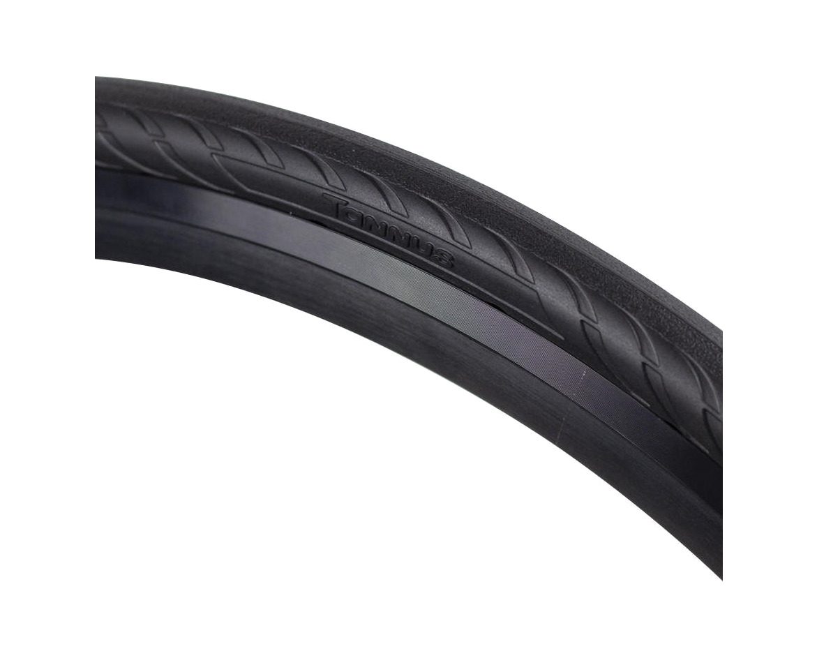 cubierta de neumático de bicicleta new slick 700 25c (25-622) regular
