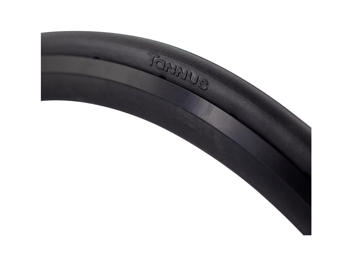 cubierta de neumático de bicicleta slick 700 23c (23-622) regular