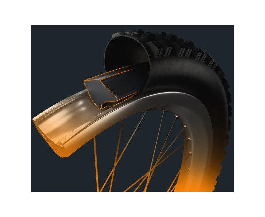 mousse antipinchazos tubeless lite 32 mm 29x1.95-2.10 (50/54-622)