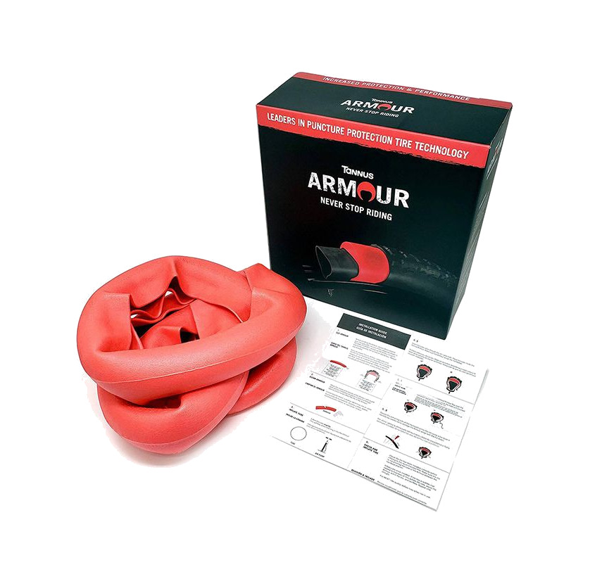 sistema antipinchazos para cubierta de bicicleta armour 26x4.0-4.80 (100-120/559)