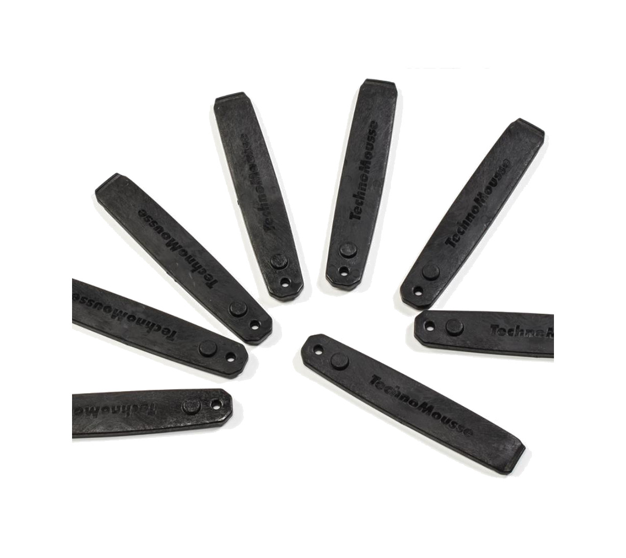 conjunto desmontas de rueda technomousse 14.5cm