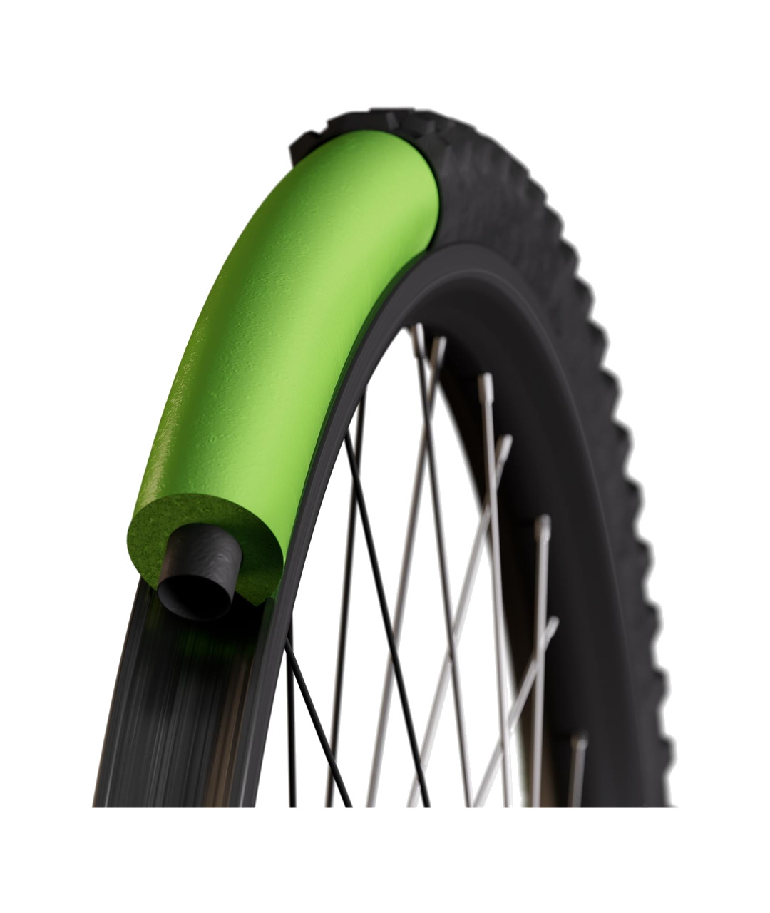 mousse technomousse constrictor 29"
