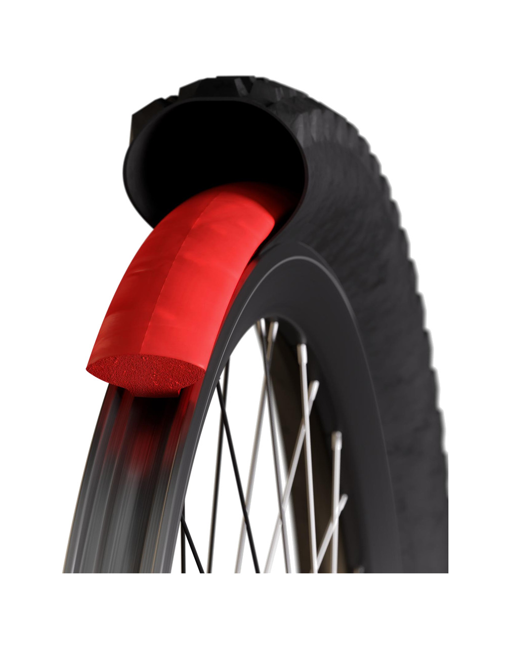 mousse technomousse poison evo gravel 700c