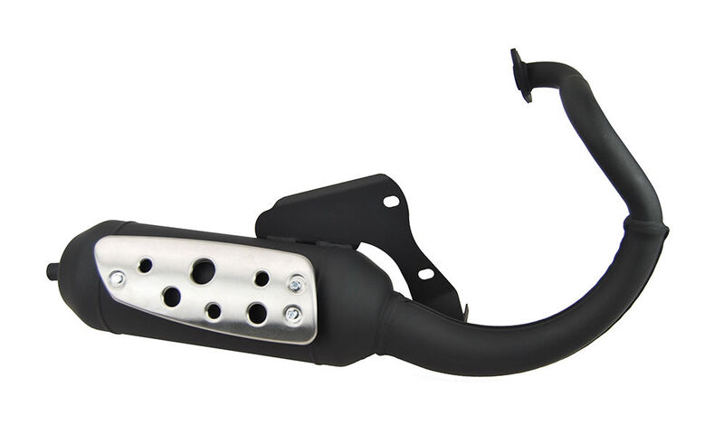 TECNIGAS Escape completo moto SILENT PRO - Imagen 2 de 2