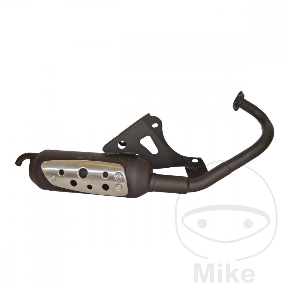 Tubi Di Scarico/flange - Tubo Di Scarico Angolato Stretto DA60 Toni Clark 8800223304976 Tubi Di Scarico/flange - Tubo Di Scarico Angolato Stretto DA60 Toni Clark 8800223304976