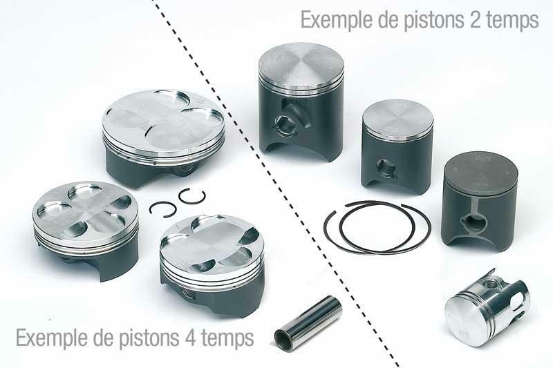 TECNIUM Standard cast piston 9453 - Picture 1 of 1