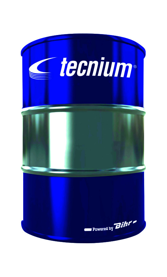 bidón aceite de motor semisintético 10w-40 58l