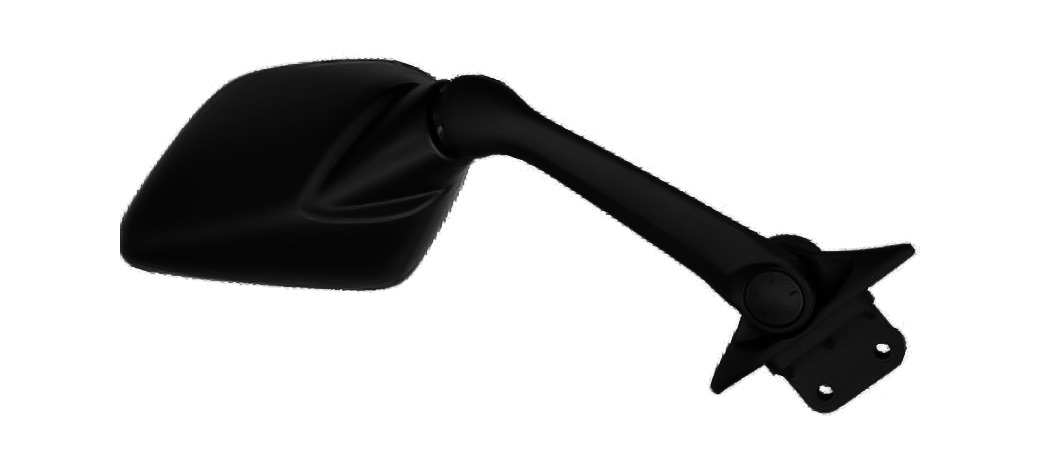 espejo retrovisor derecho tipo oem