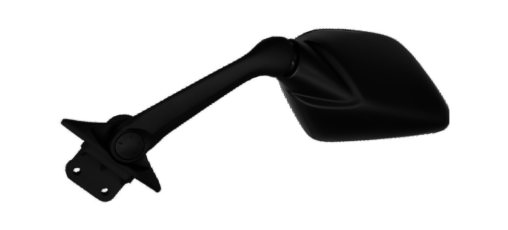 espejo retrovisor derecho tipo oem