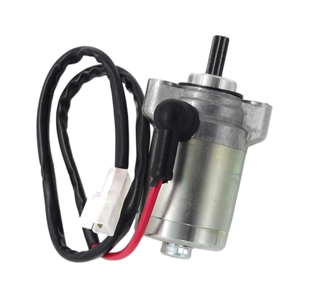 motor de arranque