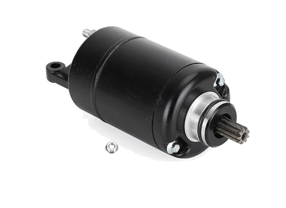 motor de arranque
