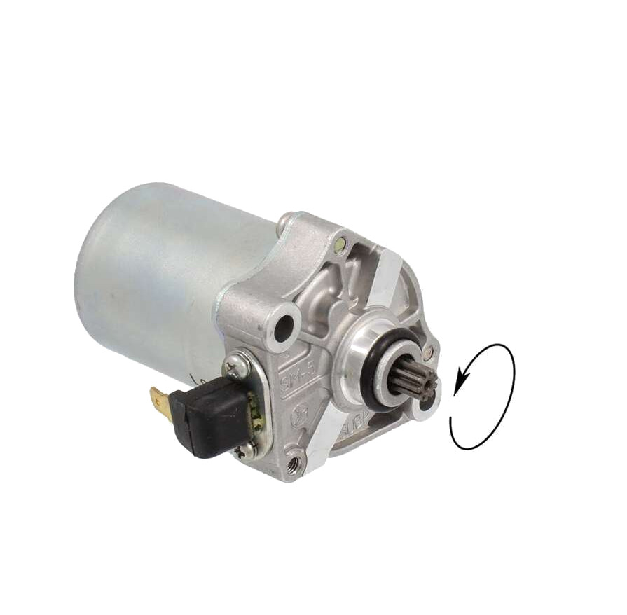 motor de arranque