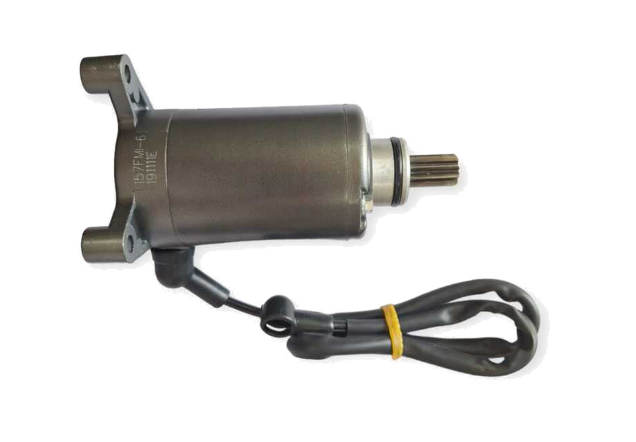 motor de arranque
