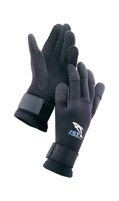 guantes de buceo de neopreno kevlar tecnoma - grosor 3mm
