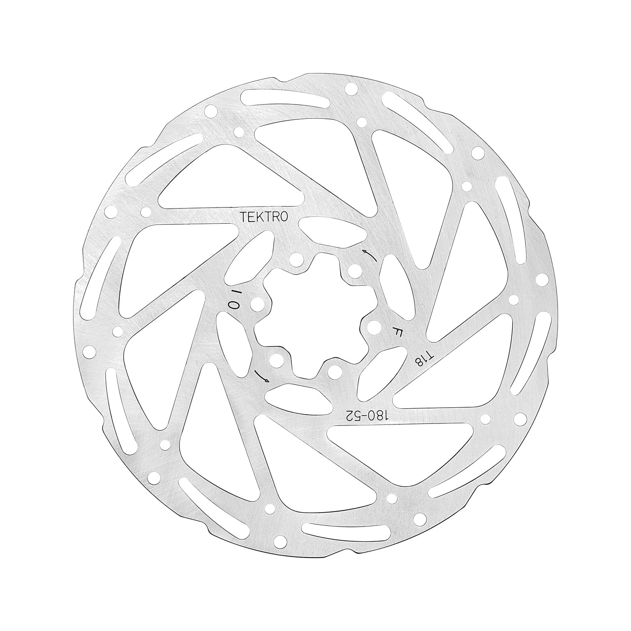 disco de freno bicicleta tr180-52