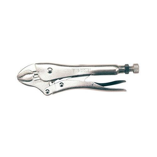 mordaza pinza tenaza grip boca recta y redonda sujeecion 250mm - 10
