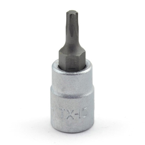 llave de vaso con punta torx tx s2 1/4 de tengtools