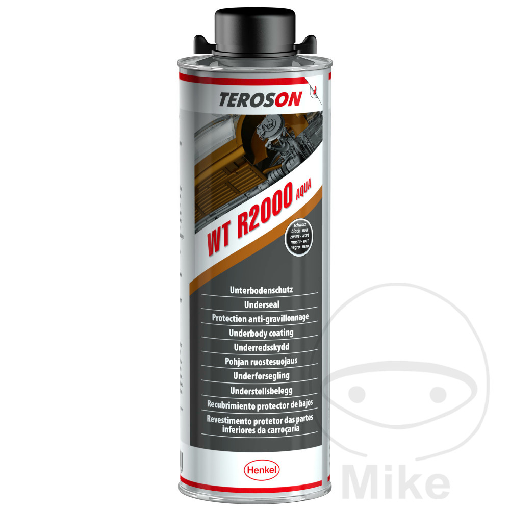spray de carroceria a base de agua wt r2000 1l