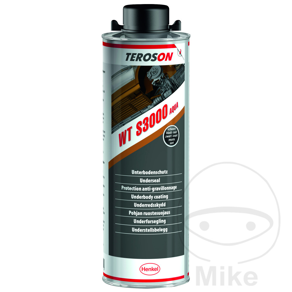 spray de protección contra las astillas de piedra a base de agua s3000 1l