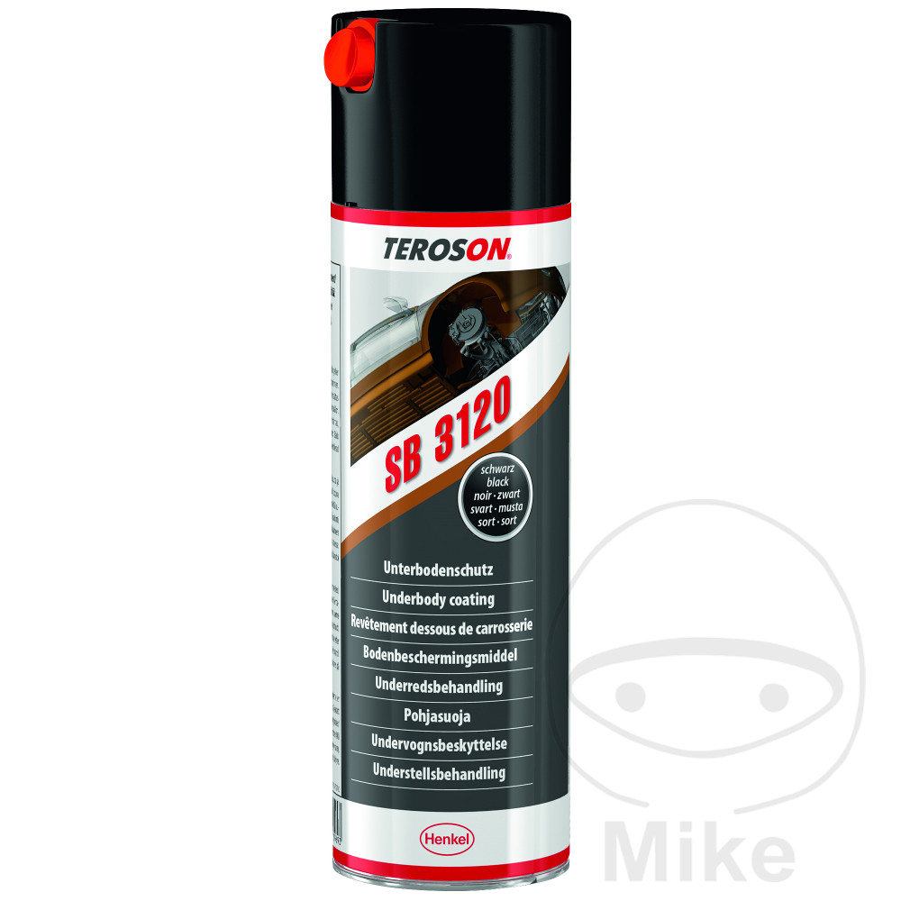 spray protector bajos de coche sb 3120 500 ml
