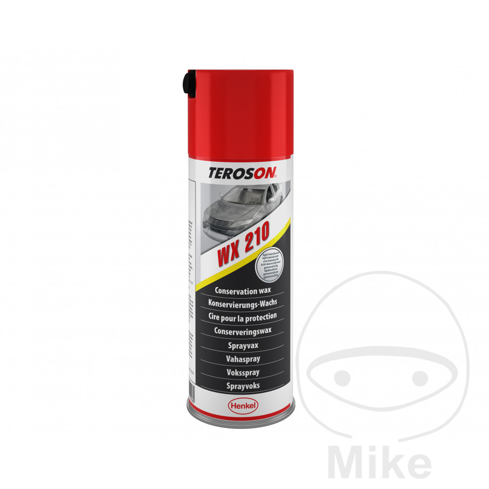 cera anticorrosiva en spray 210