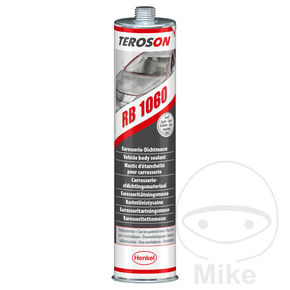 líquido sellador para carrocería 310 ml rb 1060 helll due 5550322