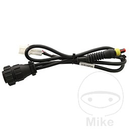 cable adaptador para diagnóstico centralita moto ecu ap30