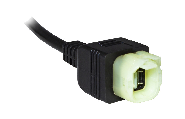 cable de diagnóstico inyección