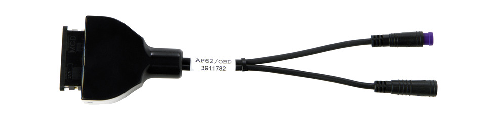cable de diagnóstico para bicicleta eléctrica e-bike