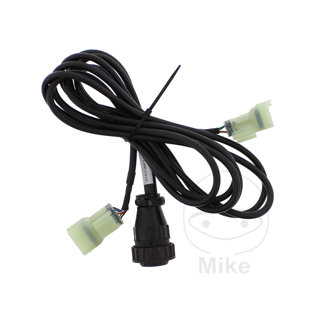cable adaptador para diagnóstico de en motocicletas ap31 2010 kawasaki ecu