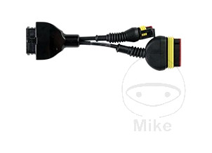 cable adaptador para diagnóstico de en motocicletas ap52 obd benelli euro 4 ecu