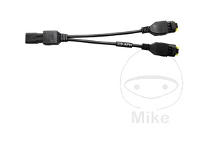 cable adaptador para diagnóstico y mantenimiento de la carga en motocicletas ap44 ducati
