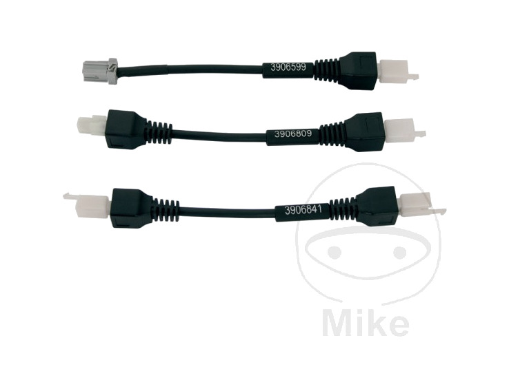 cable adaptador para diagnóstico de inmovilizador en motocicletas honda